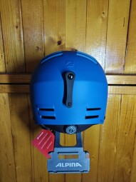 PRILBA MARKER SQUAD BLUE 59-63CM